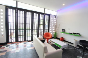Large Terrace 2 Bedroom Apartment Near Central Market | Phnom Penh