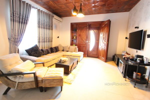 Central 3 Bedroom Villa in the Popular BKK1 District | Phnom Penh