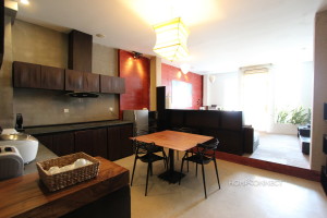 Beautiful 2 Bedroom Apartment in Tonle Bassac | Phnom Penh