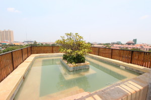 Beautiful 2 Bedroom Apartment in Tonle Bassac | Phnom Penh