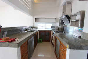 Large Terrace Colonial Apartment Near Riverside | Phnom Penh