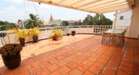 IMG_7487 Large Terrace Colonial Apartment Near Riverside | Phnom Penh