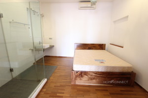 Large Terrace Colonial Apartment Near Riverside | Phnom Penh