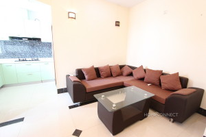 Comfortable 2 Bedroom Apartment Near the Russian Market | Phnom Penh