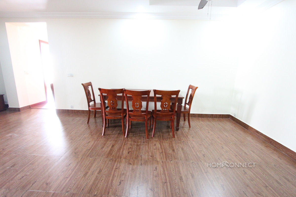 Large 2 Bedroom Apartment Beside The Royal Palace | Phnom Penh