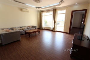 Roomy 3 Bedroom Apartment Near the Royal Palace | Phnom Penh