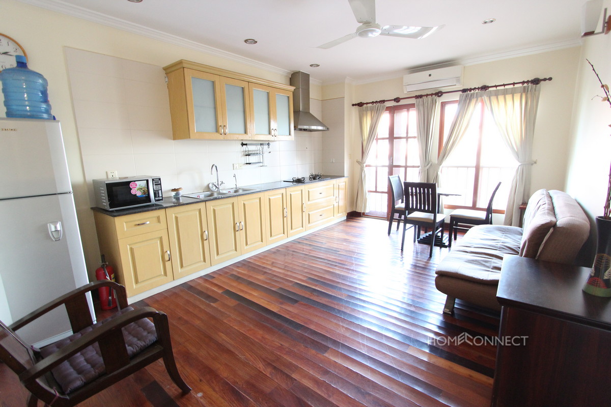 Roomy 2 Bedroom Apartment in Toul Kork | Phnom Penh