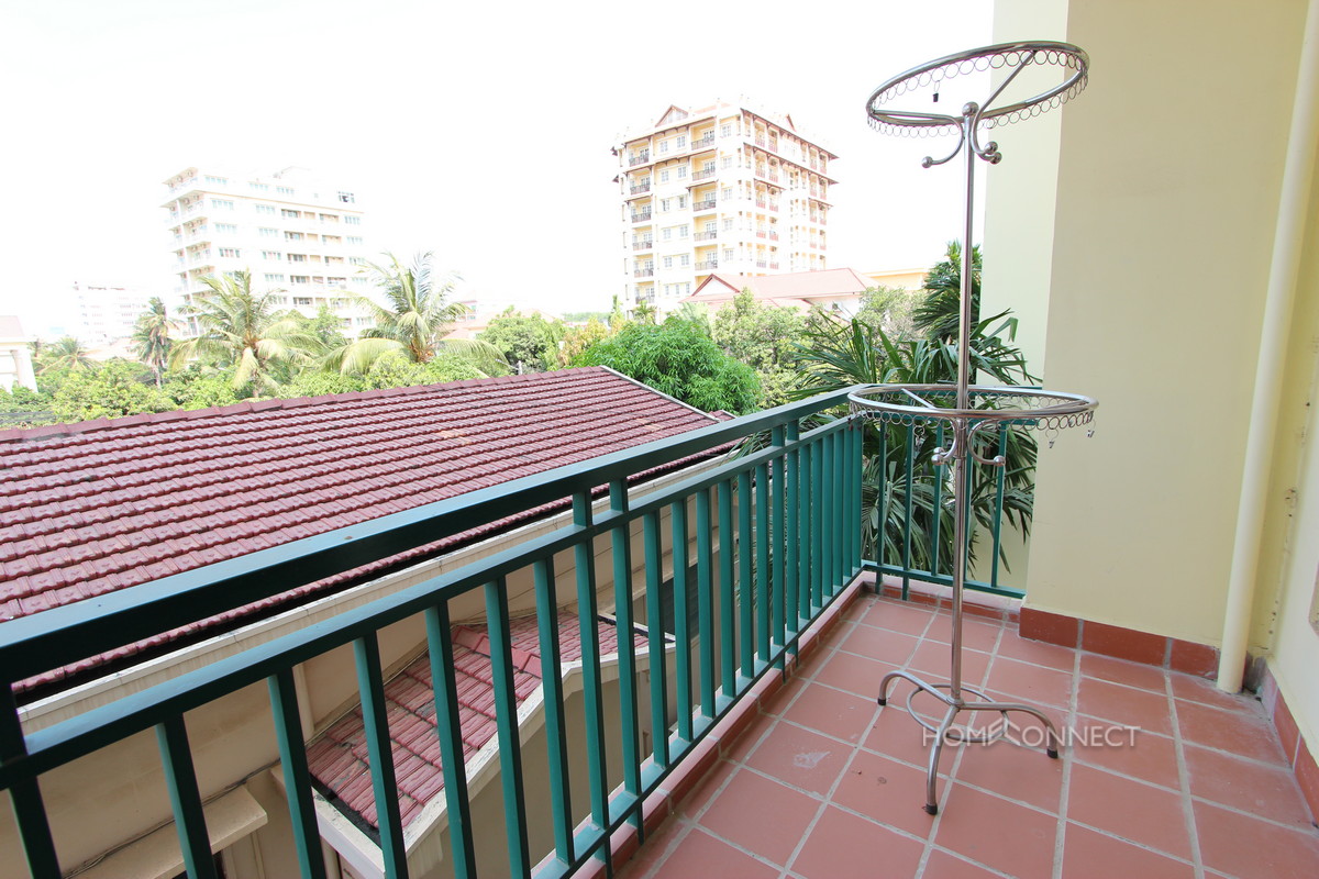 Roomy 2 Bedroom Apartment in Toul Kork | Phnom Penh