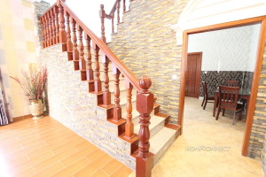 Secure 4 Bedroom Townhouse in the Russian Market Area | Phnom Penh