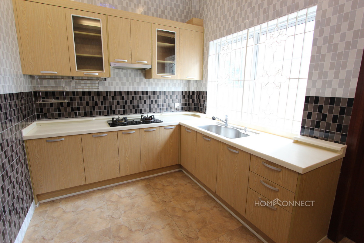 Secure 4 Bedroom Townhouse in the Russian Market Area | Phnom Penh