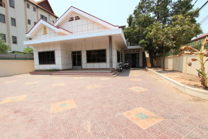 Small Commercial Villa in the Western District of Toul Kork | Phnom Penh
