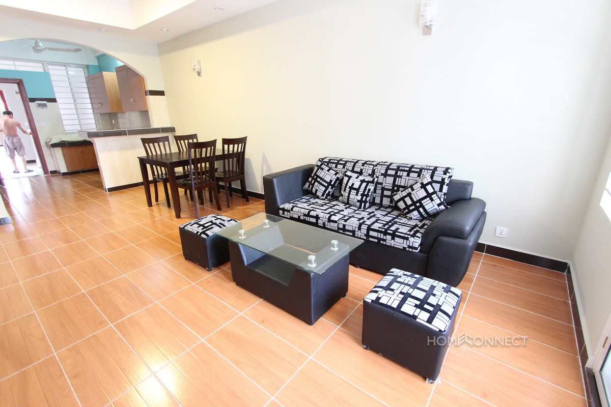 New 2 Bedroom Apartment located in BKK3 | Phnom Penh