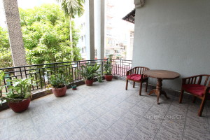 Roomy 3 Bedroom Apartment in BKK3 | Phnom Penh