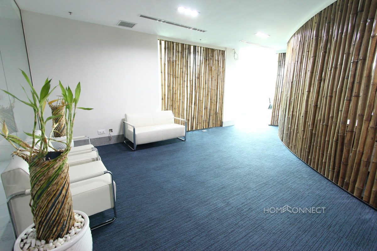 Modern Office Space Close To Independence Monument | Phnom Penh