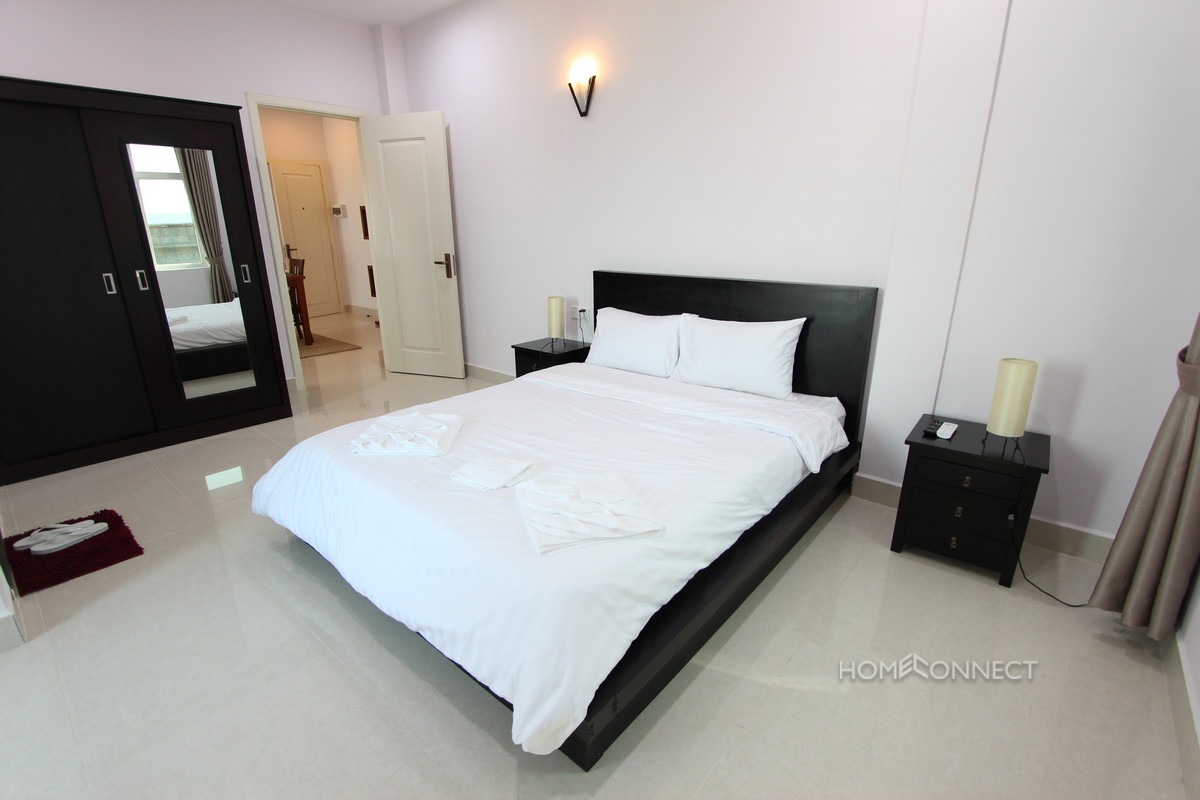 Brand New 2 Bedroom Apartment in Boeung Tumpun | Phnom Penh