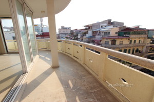 Newly Renovated 3 Bedroom Apartment Close to Riverside | Phnom Penh