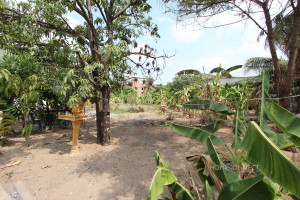 Small Villa and Land for Rent in Boeung Tumpun | Phnom Penh