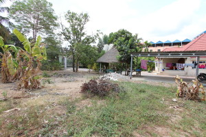 Small Villa and Land for Rent in Boeung Tumpun | Phnom Penh