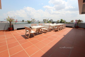 Serviced 1 Bedroom Apartment Near the Russian Market | Phnom Penh