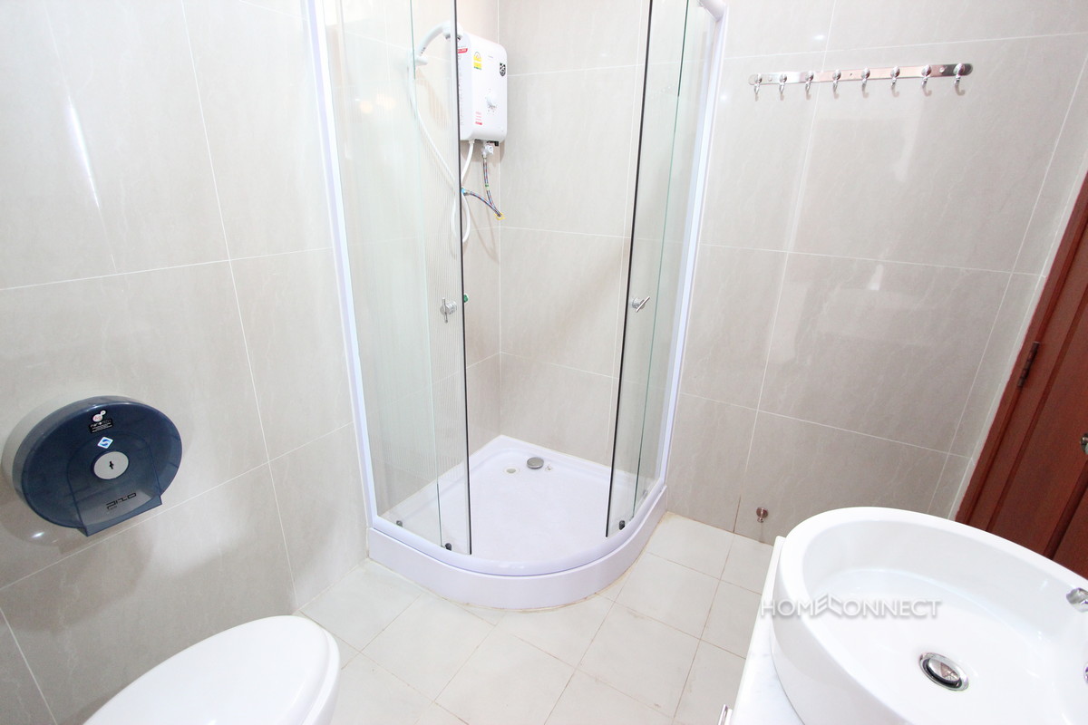 Serviced 1 Bedroom Apartment Near the Russian Market | Phnom Penh