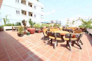 Spacious 2 Bedroom Apartment in the Russian Market Area | Phnom Penh