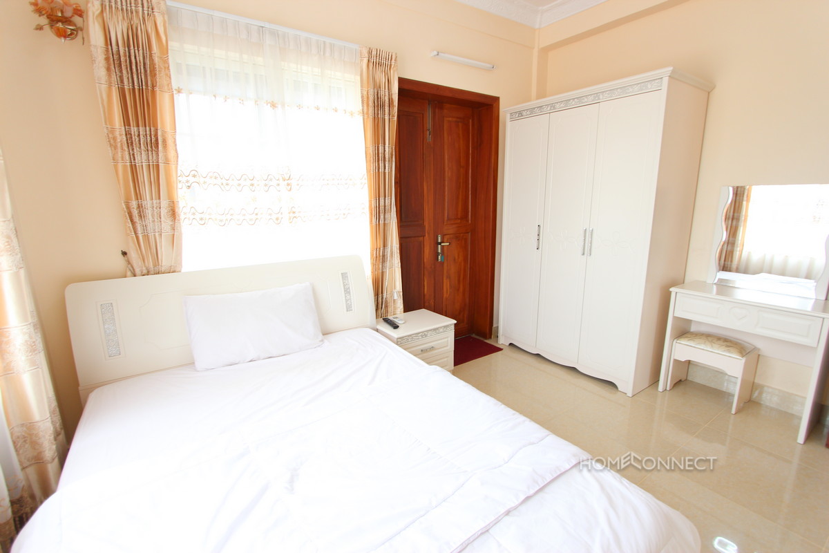 Cosy 1 Bedroom Apartment in the Heart of Tonle Bassac | Phnom Penh