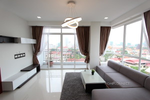 Modern Luxury Apartment Close To Independence Monument | Phnom Penh