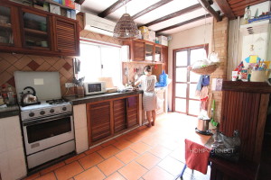 Traditional Wooden 3 Bedroom House in Boeung Trabek | Phnom Penh