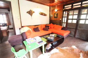 Traditional Wooden 3 Bedroom House in Boeung Trabek | Phnom Penh