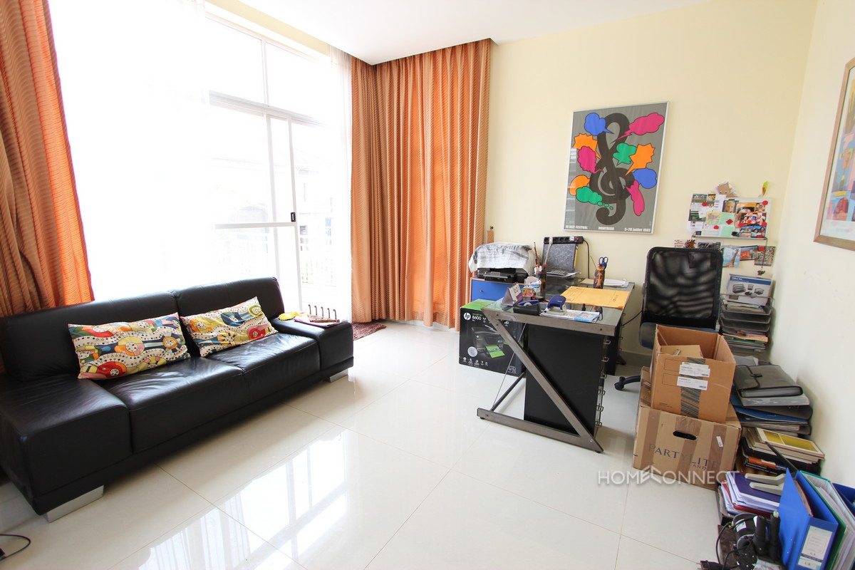 Spacious 4 Bedroom Villa in Elite Town, Diamond Island | Phnom Penh