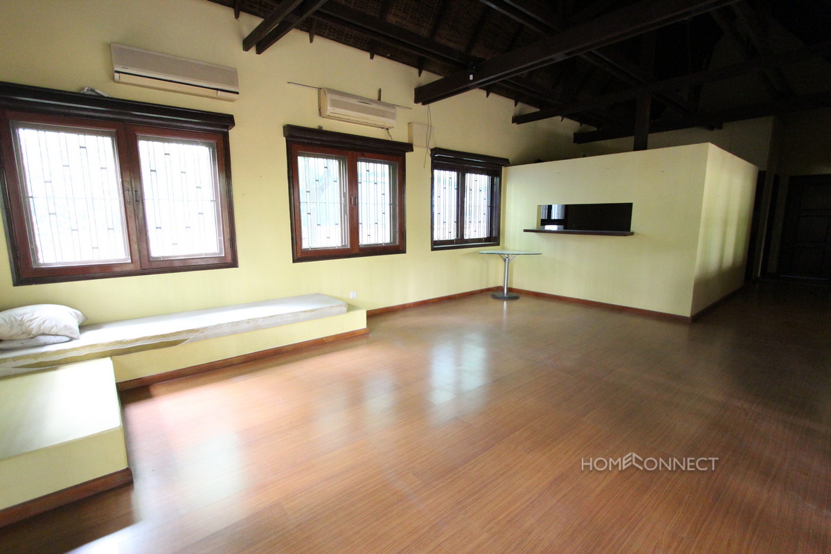 Small and Cosy 2 Bedroom Villa in Tonle Bassac | Phnom Penh