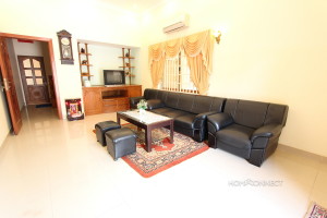 Pleasant Villa on a Quiet Street in Tonle Bassac | Phnom Penh