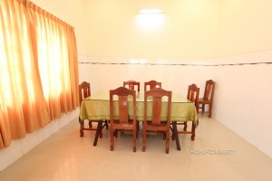 Pleasant Villa on a Quiet Street in Tonle Bassac | Phnom Penh