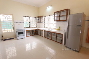 Pleasant Villa on a Quiet Street in Tonle Bassac | Phnom Penh