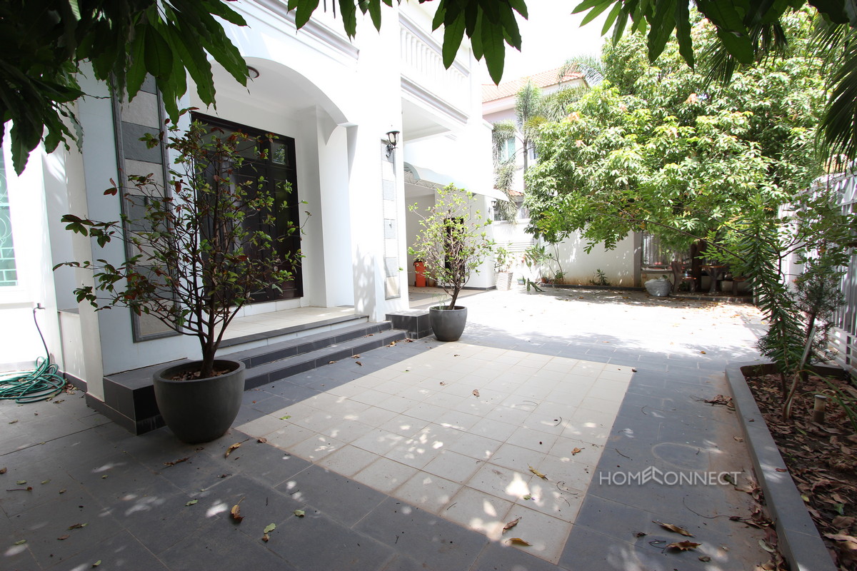 Secure Family Villa in Close to the Centre of Phnom Penh | Phnom Penh