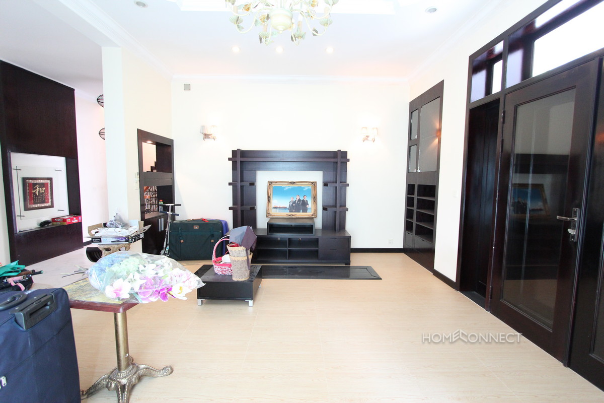 Secure Family Villa in Close to the Centre of Phnom Penh | Phnom Penh