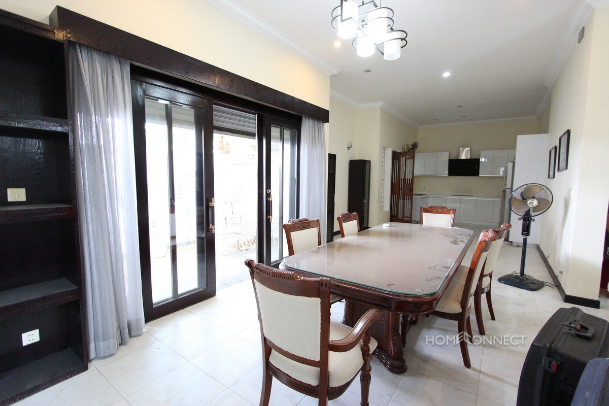 Secure Family Villa in Close to the Centre of Phnom Penh | Phnom Penh