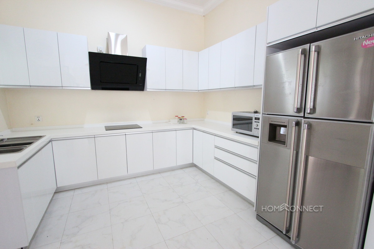 Secure Family Villa in Close to the Centre of Phnom Penh | Phnom Penh