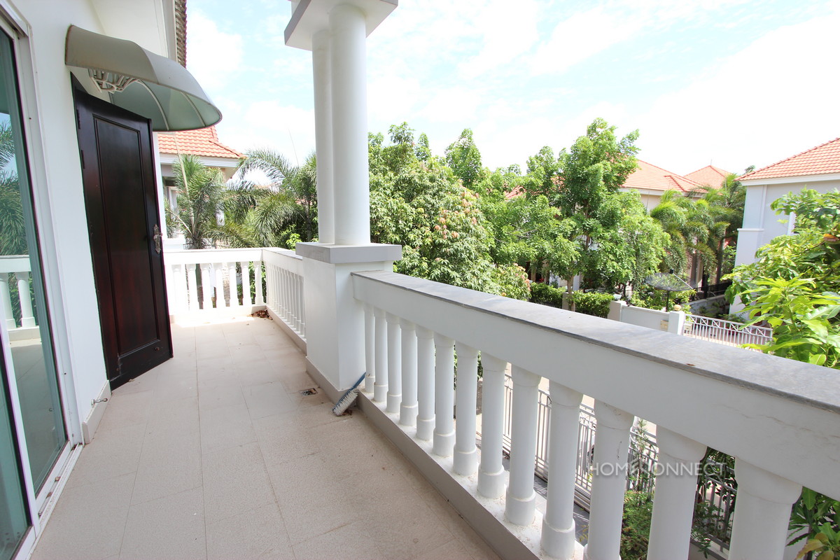 Secure Family Villa in Close to the Centre of Phnom Penh | Phnom Penh