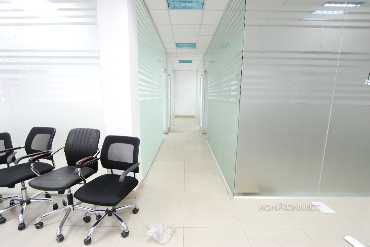 Office Space to the North of the CBD | Phnom Penh