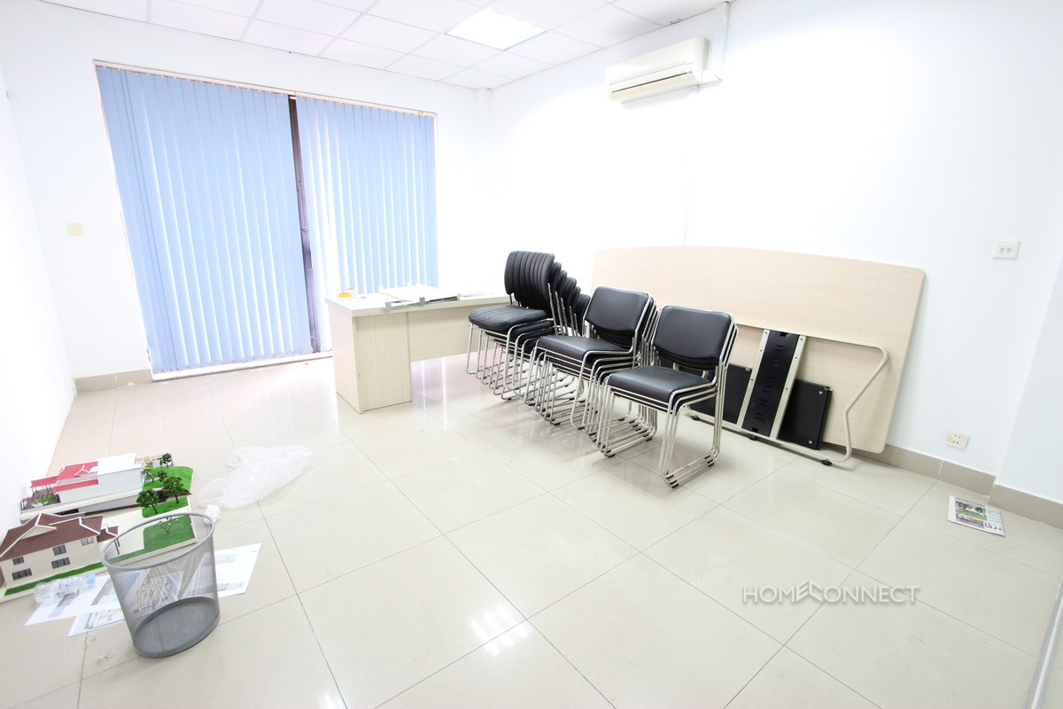 Office Space to the North of the CBD | Phnom Penh