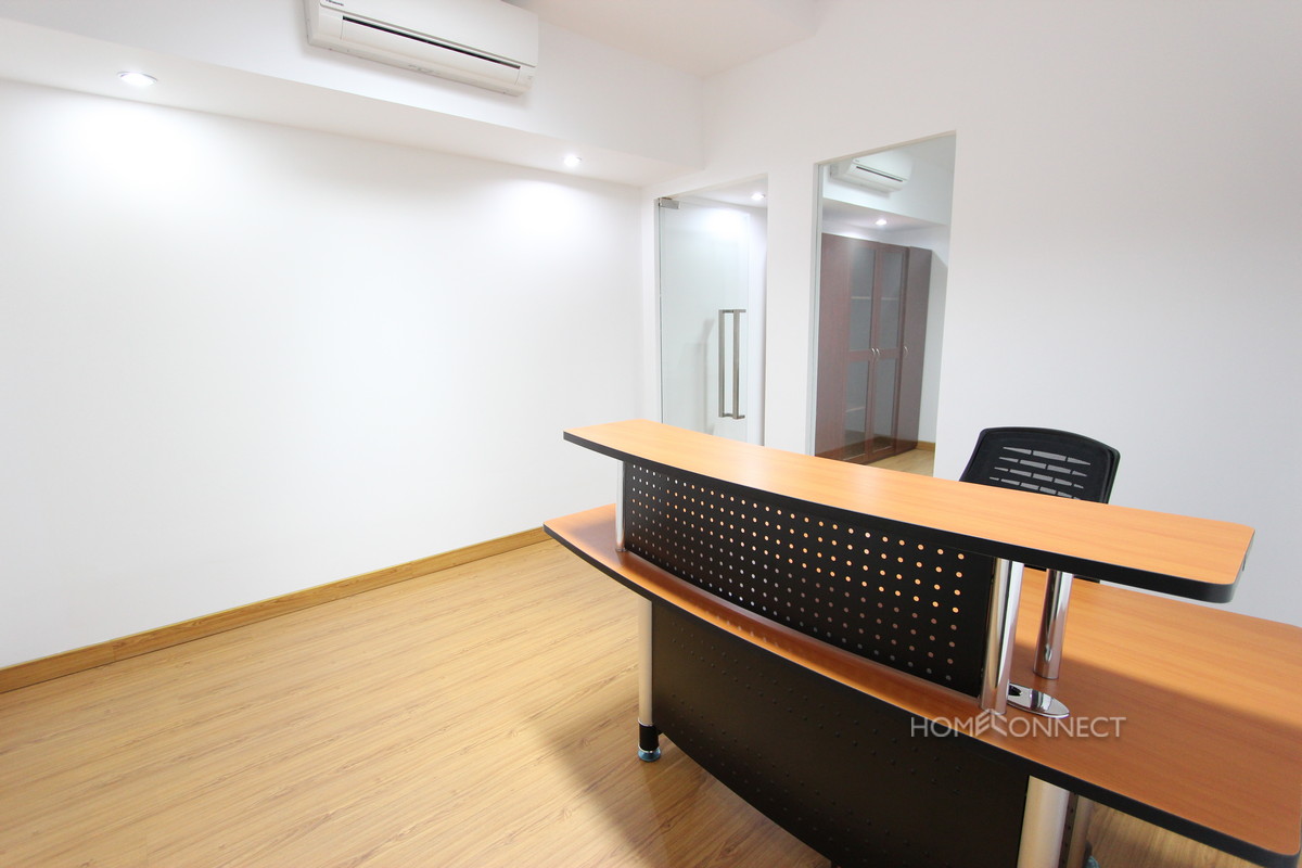 Small Office Suite in a Commercial Office Building | Phnom Penh