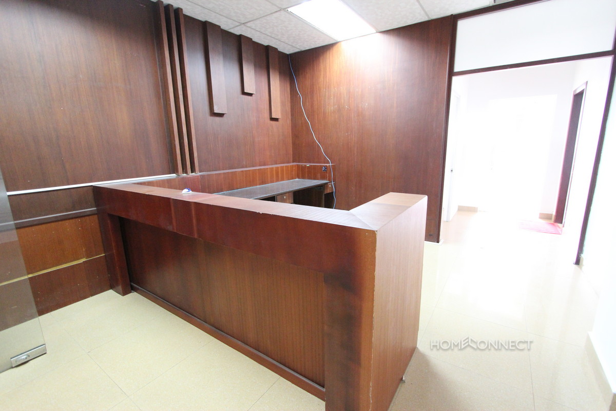 Large Office Suite Close to the Central Market | Phnom Penh