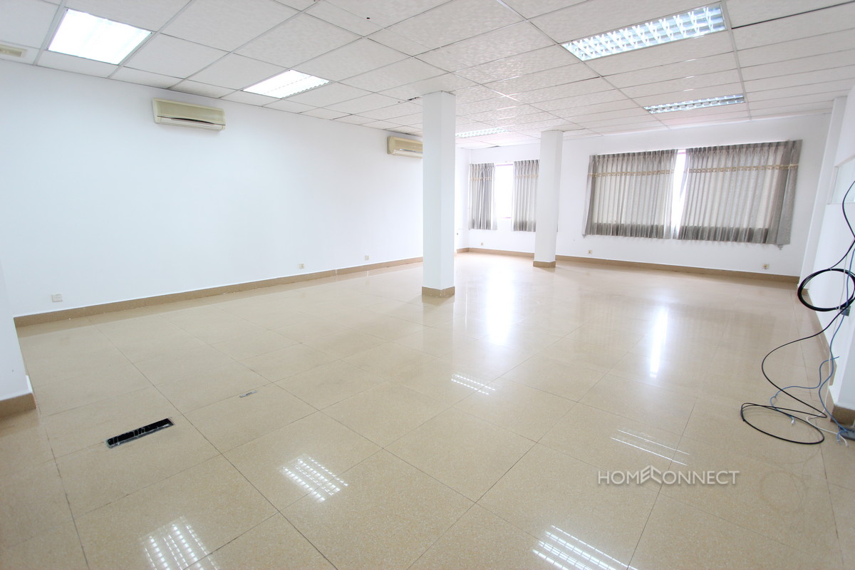 Large Office Suite Close to the Central Market | Phnom Penh