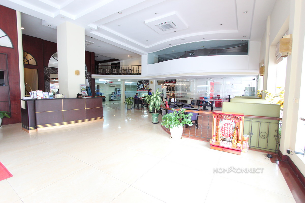 Large Office Suite Close to the Central Market | Phnom Penh