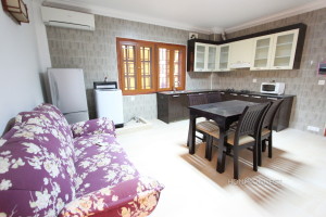 Large 2 Bedroom Apartment Near the Russian Market | Phnom Penh