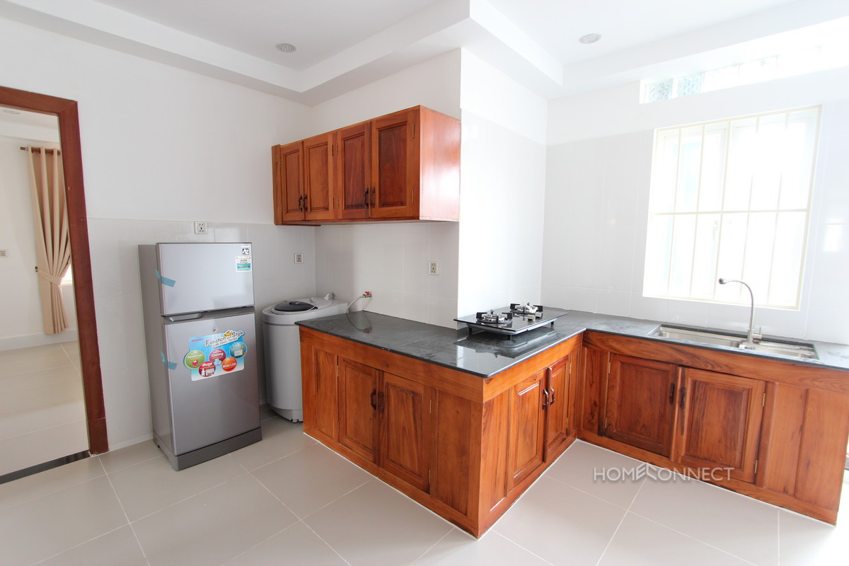 Brand New Apartment Near the Russian Market| Phnom Penh Real Estate