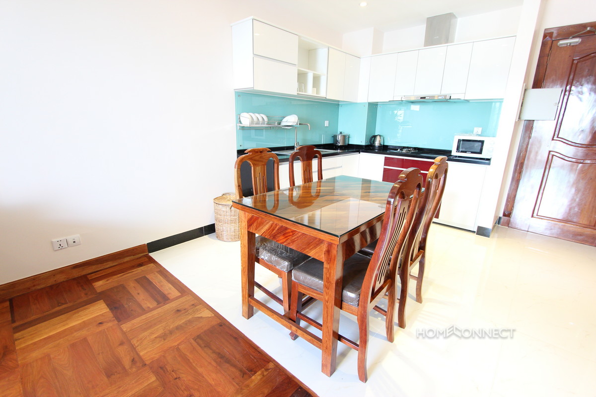 Brand New 1 Bedroom Serviced Apartment in BKK1 | Phnom Penh