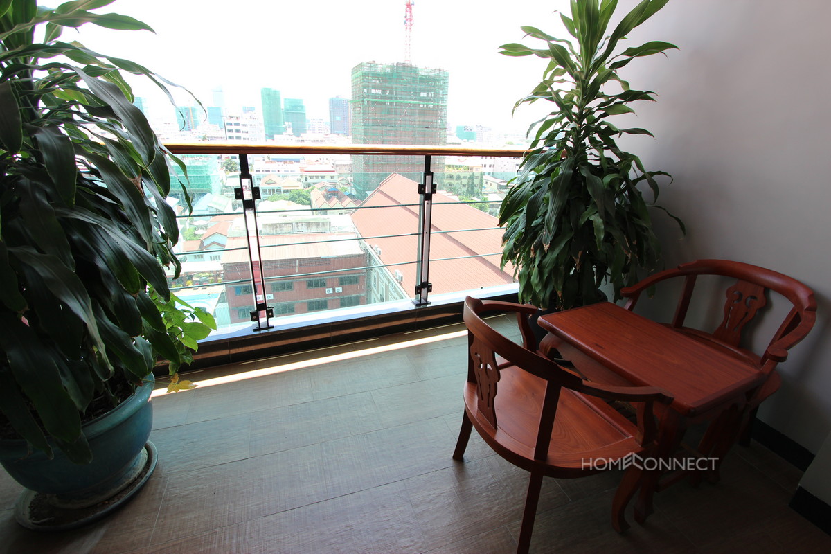 Brand New 1 Bedroom Serviced Apartment in BKK1 | Phnom Penh