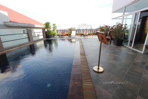 Western Design Modern Apartment Near Russian Market | Phnom Penh